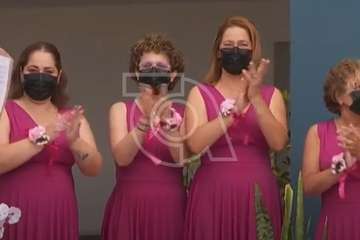 El amor no entiende de edad en Telde/TA.